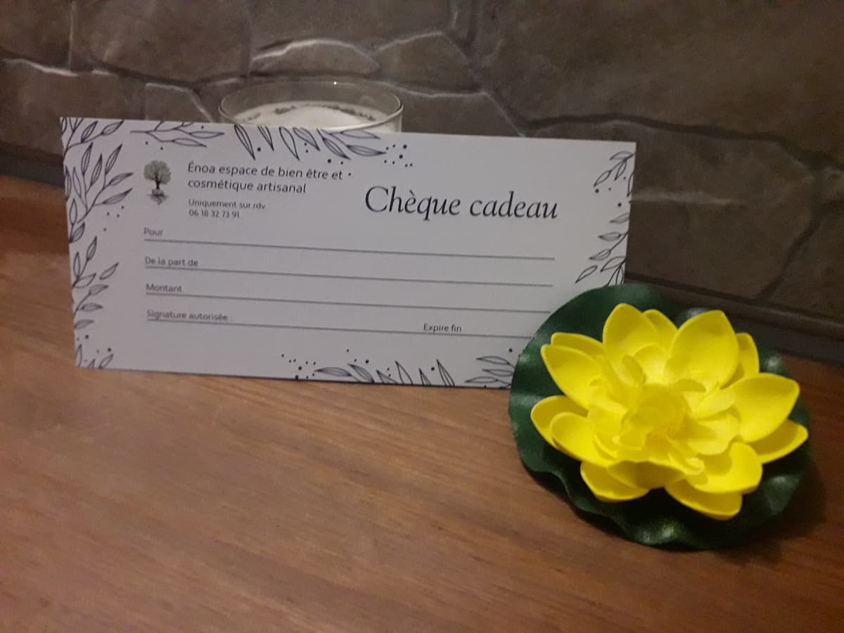 Carte de fidélité !