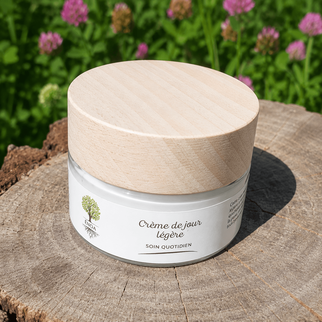 Crème de jour légère 50 ml
