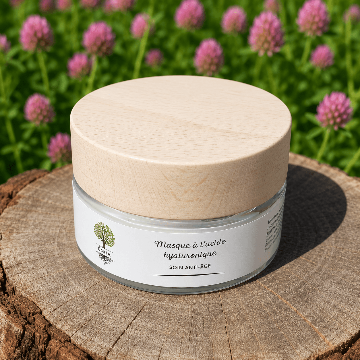 Masque à l’acide hyaluronique 100 ml